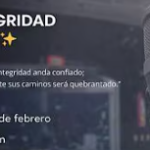 La integridad en Dios