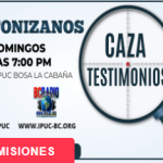 Caza testimonios